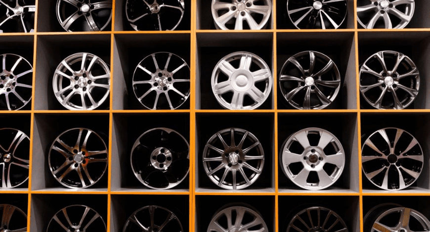 Que tipos de jantes existem e quais as diferenças