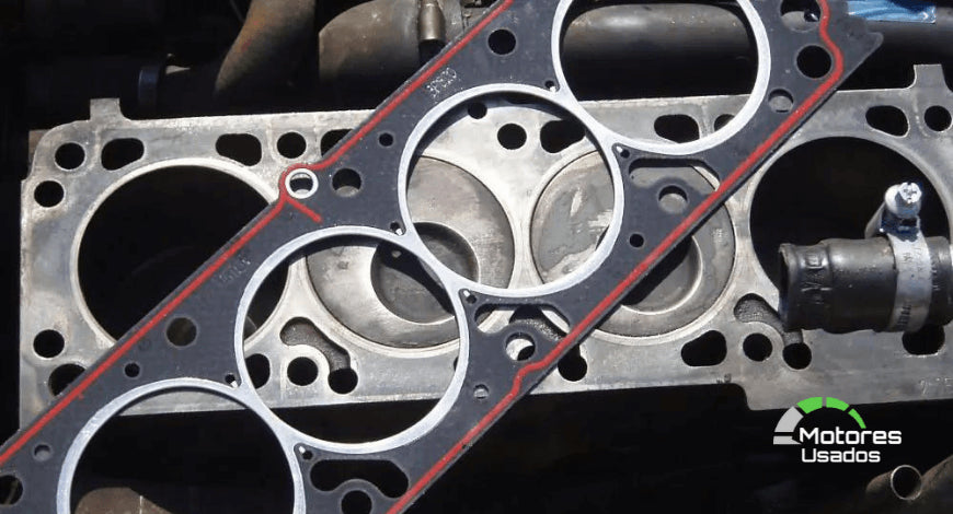 Junta da cabeça queimada: Sinais e Consequências