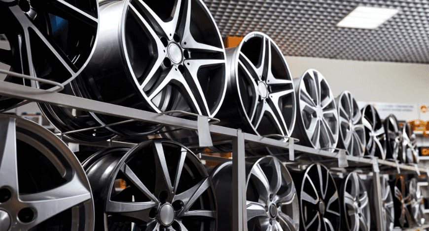 Jantes: Qual a dimensão certa para o seu carro?