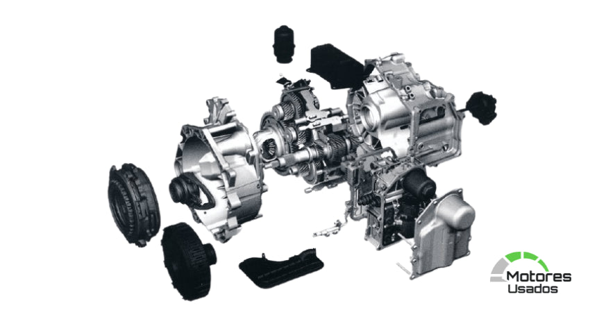 Como funcionam as caixas de dupla embraiagem?