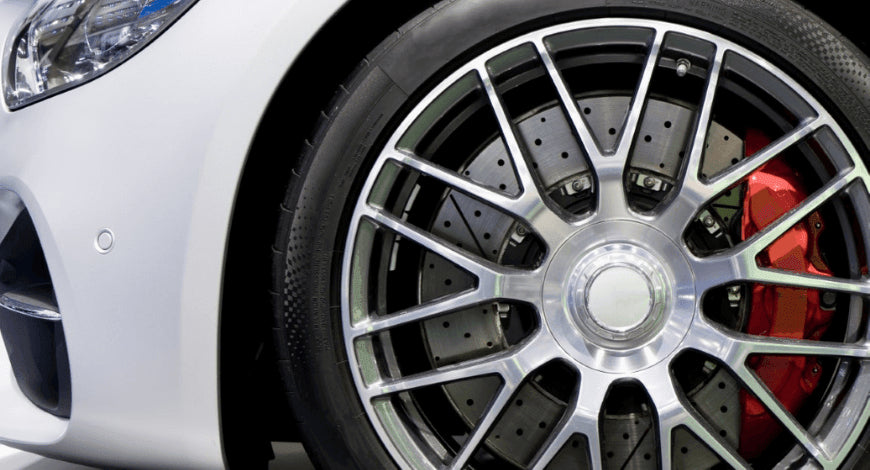 Como limpar jantes corretamente e deixa-las como novas