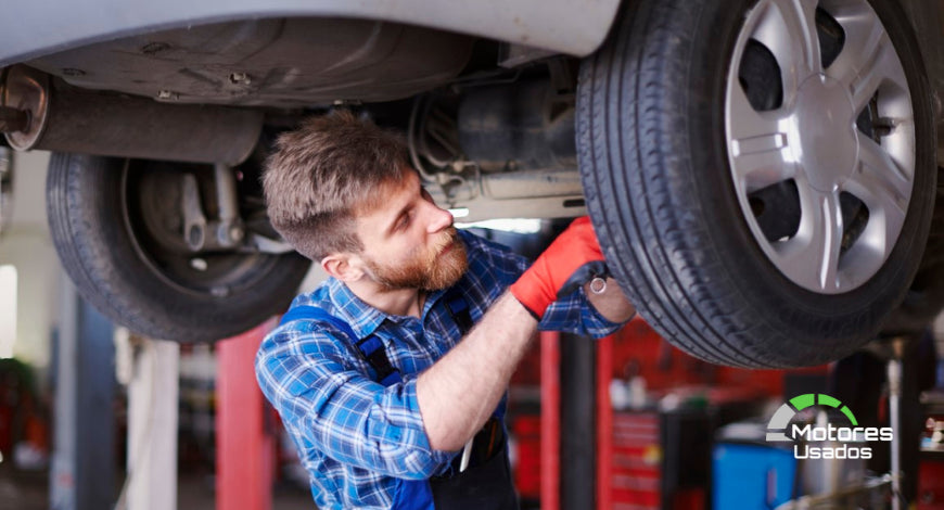 Jantes Empenadas: Causas e Sinais de Alerta