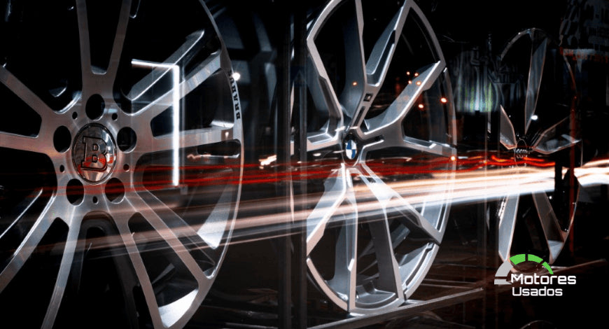 Jantes Originais - Vantagens e cuidados a ter