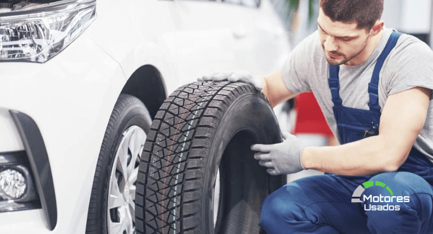 Como ler as marcações dos pneus