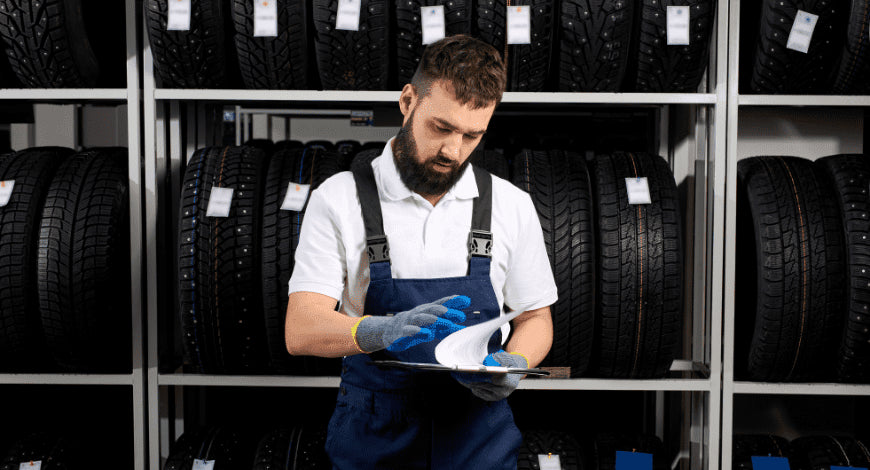 Carros com especificações próprias de pneus?