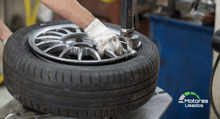 Jante não calibrada: Causas e Soluções