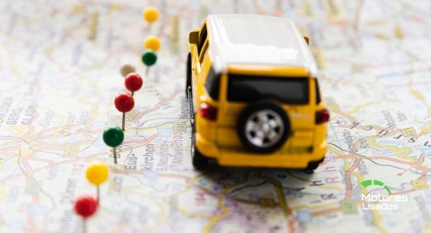 Como preparar o seu carro para uma viagem longa