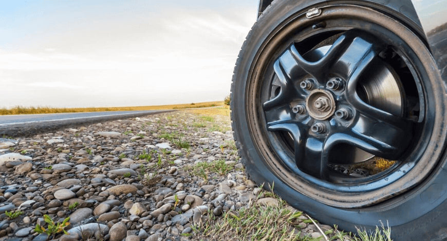 Pneus Run Flat - Vantagens e desvantagens