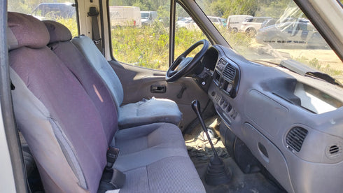 FORD TRANSIT 190 CABINA DUPLA (L-3) 7 lugares