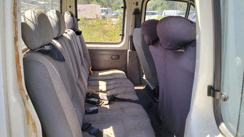 FORD TRANSIT 190 CABINA DUPLA (L-3) 7 lugares