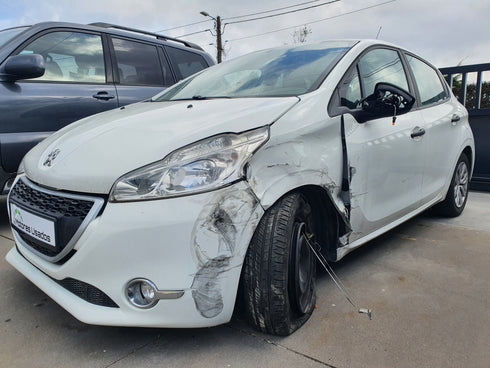 Peugeot 208 1.4 HDi Access