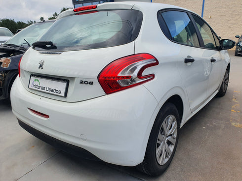 Peugeot 208 1.4 HDi Access