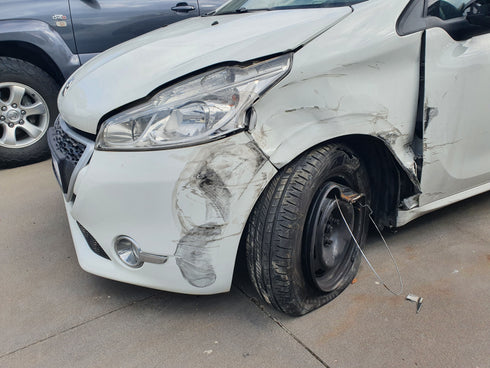 Peugeot 208 1.4 HDi Access