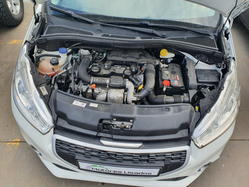 Peugeot 208 1.4 HDi Access