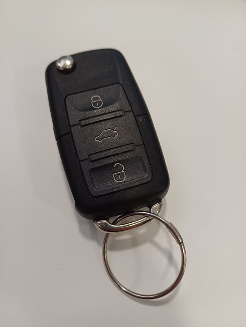 Carcaça para Chave Volkswagen