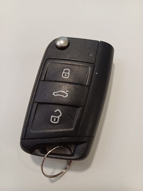 Carcaça para chaves Volkswagen