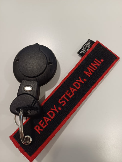 Carcaça para chaves Mini