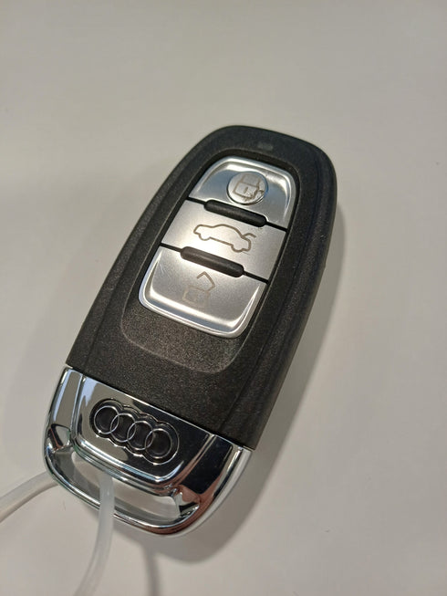 Carcaça de chaves para Audi