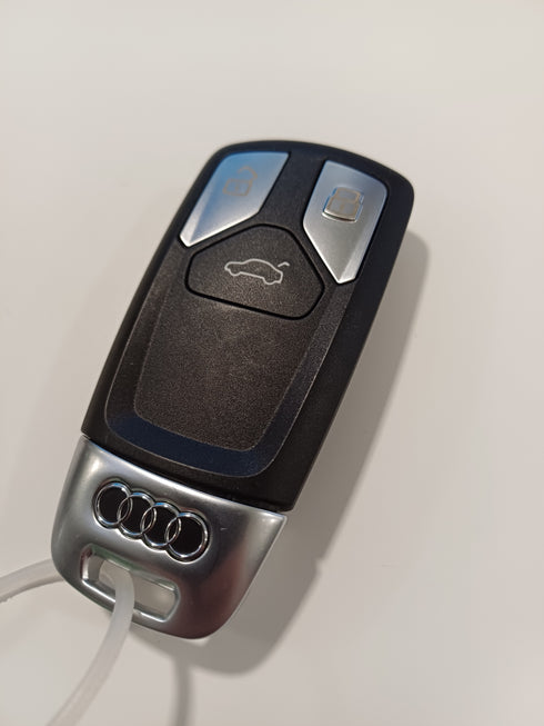 Carcaça de chaves para Audi