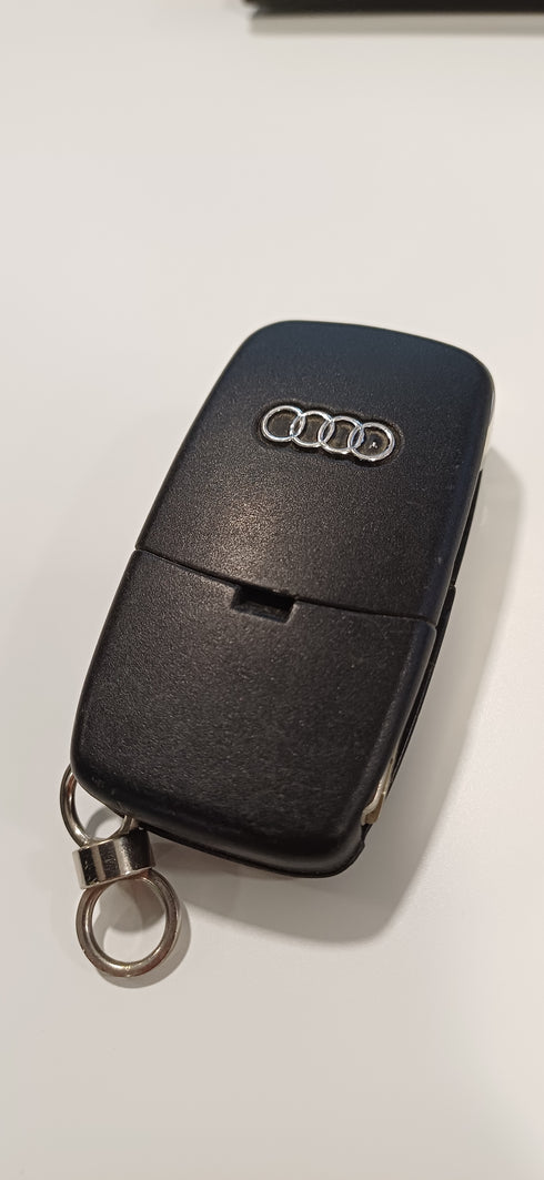 Carcaça para Chave Audi
