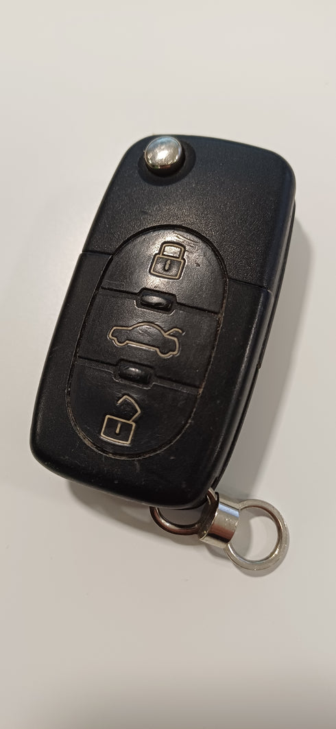 Carcaça para Chave Audi