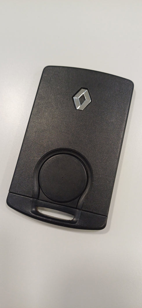 Carcaça tipo cartão para chaves Renault