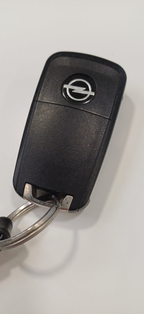 Carcaça de chave para Opel