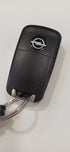 Carcaça de chave para Opel