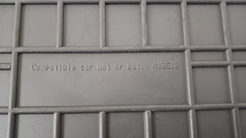 Tapetes el toro para Mercedes CLA c118