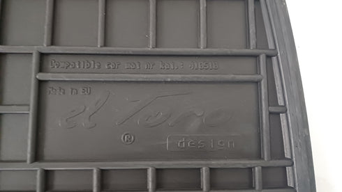 Tapetes el toro para Mercedes CLA c118