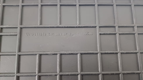 Tapetes el toro para Mercedes CLA c118