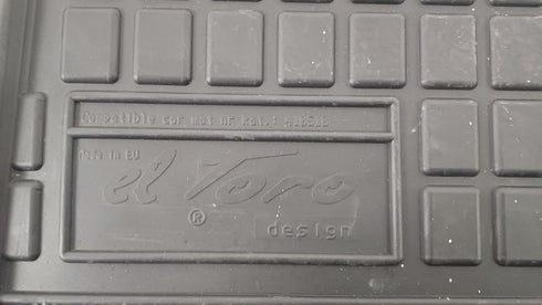 Tapetes el toro para Mercedes CLA c118