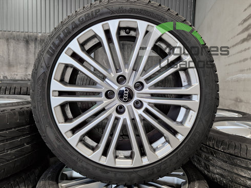 4 Jantes Audi de 18 Polegadas 8J ET 31