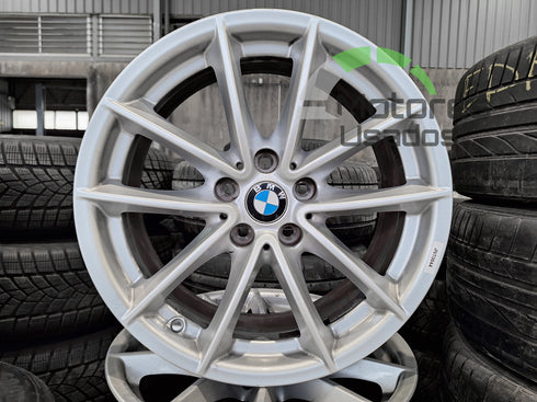 4 Jantes BMW de 17 Polegadas 7.5J ET 27 5x112 G30 G31
