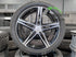 4 Jantes Mercedes-Benz de 18 Polegadas 7.5J ET 49 5x112