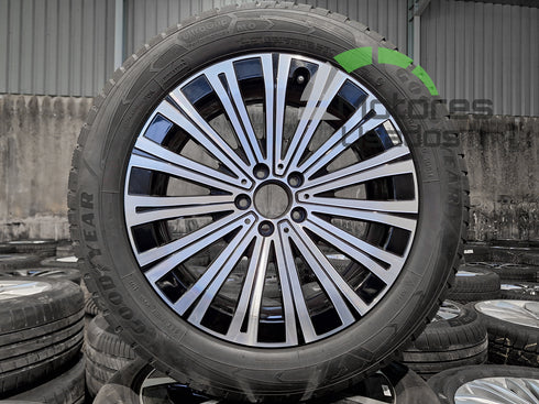 4 Jantes Mercedes de 19 Polegadas 8J ET 30.5 A2974010500