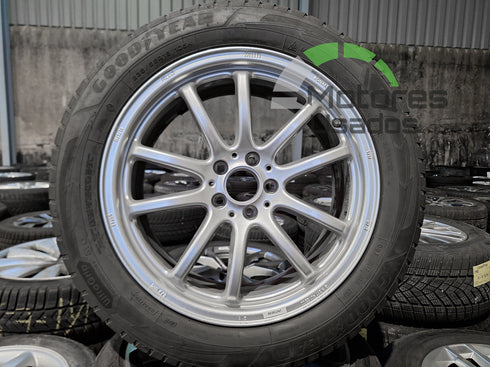 4 Jantes Mercedes de 19 Polegadas 8J ET 30.5 A2974012200