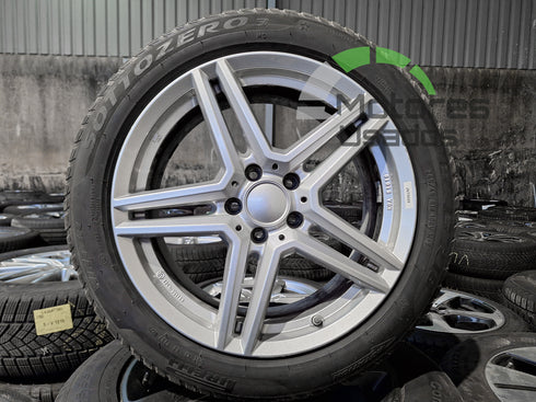 4 Jantes Rial de 18 Polegadas 8J/9J ET 43/52 5x112