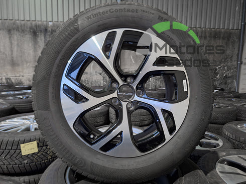 Jantes Mercedes-Benz de R18 8J/9J ET 32.5/30 A2544010100 A2544014700