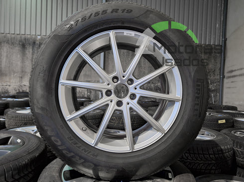 4 Jantes Mercedes-Benz de 19 Polegadas 8.5J ET 42/55 A1674010500 | A1674010400