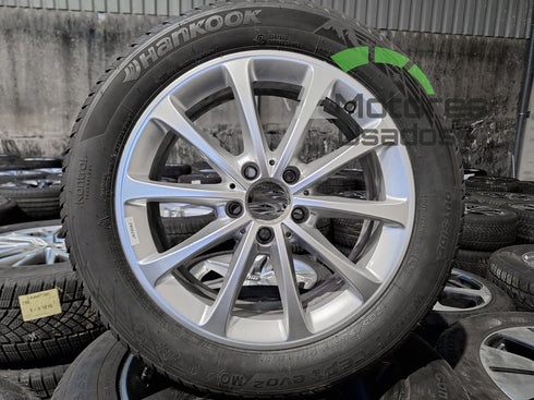 4 Jantes Mercedes-Benz de 17 Polegadas 6.5J ET 44 A1774010300