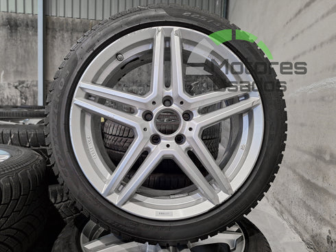 4 Jantes Rial de 18 Polegadas 8J ET 48 5x112