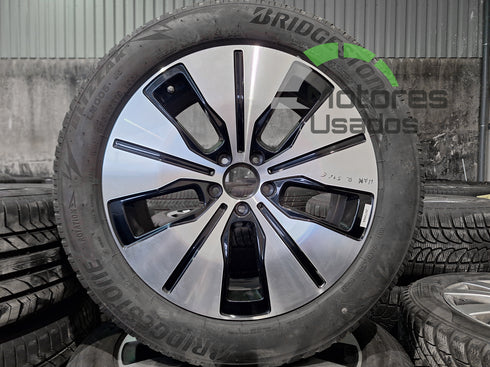 4 Jantes Mercedes-Benz de 19 Polegadas 8J ET 34 A2934010100