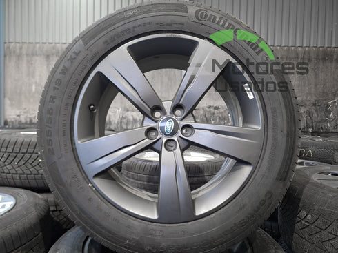 4 Jantes Land-Rover de 19 Polegadas 8.5J ET 45 5x108
