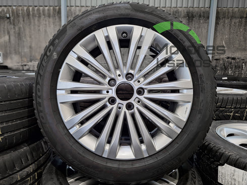 4 Jantes Mercedes-Benz de 17 Polegadas 7J ET 44.5 5x112