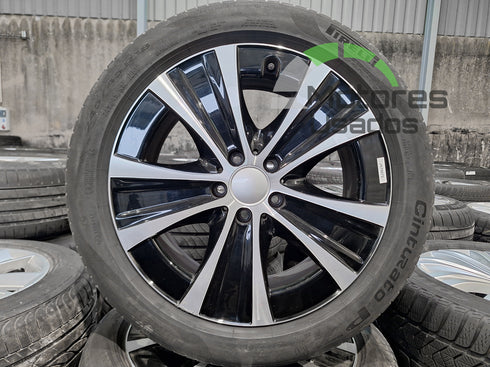 4 Jantes Mercedes-Benz de 18 Polegadas 5x112 A2134015300 | A2134013700