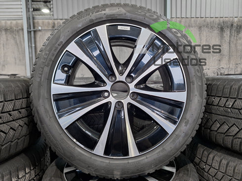 4 Jantes Mercedes-Benz de 18 Polegadas 8|9 ET 43 | 52.5