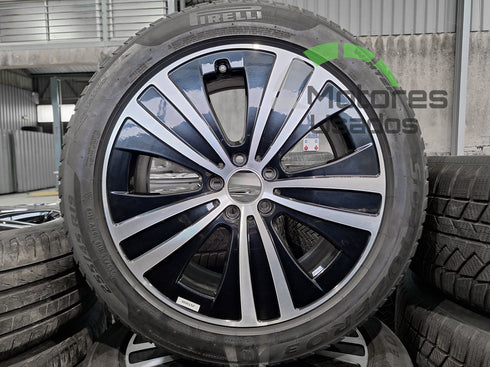 4 Jantes Mercedes-Benz R 19 8.5J ET 47.5 5X112