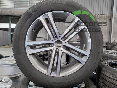 4 Jantes Mercedes-Benz R 20 8.5J ET 42/55.6 5X112