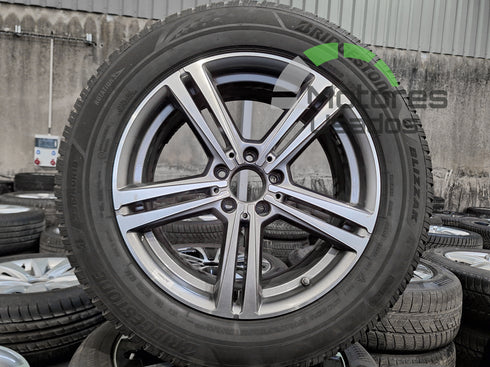 4 Jantes Mercedes-Benz R 18 8J ET 38 5X112